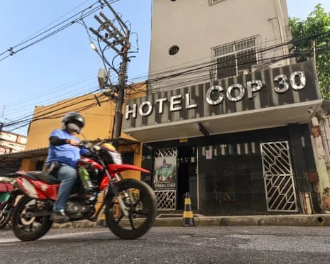 UN Encourages Staff to Cut Back Participation at Climate Summit Due to High Hotel Costs in the Host Country