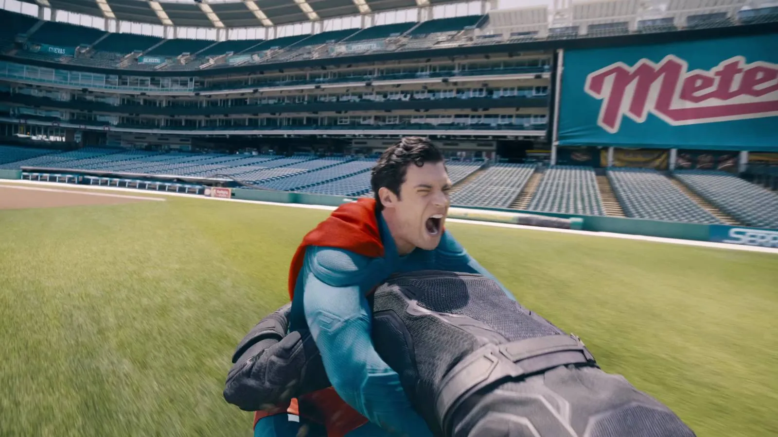 Filmmaker James Gunn's Man of Steel Debuts on HBO Max This Week
